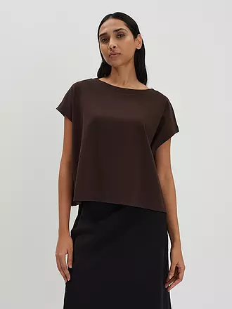 SOMEDAY | Camiseta KADALIA | braun